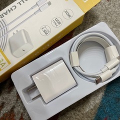 急速充電器 新品の画像