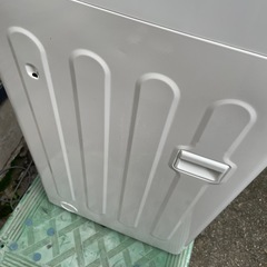 洗濯機の画像