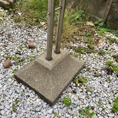 室外用 物干し台の画像