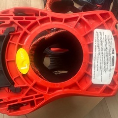 スノーボードビンディング　Lの画像