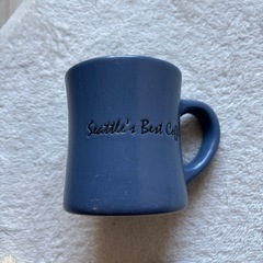 シアトルズベストコーヒーのマグカップの画像