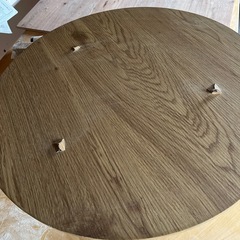 テーブル脚の画像