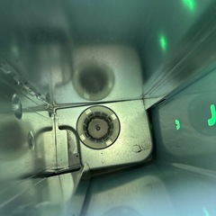 SHARP 石油ファンヒーター OK-M32Xの画像