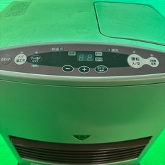 SHARP 石油ファンヒーター OK-M32Xの画像