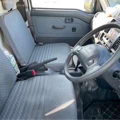 【冷蔵冷凍車】車検切れのためそのまま売りますの画像