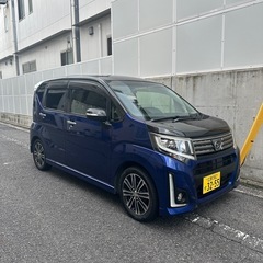 ステラ　RSターボ　4WD 装備充実‼️スロコン　サブコン　8インチナビの画像