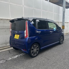 ステラ　RSターボ　4WD 装備充実‼️スロコン　サブコン　8インチナビの画像