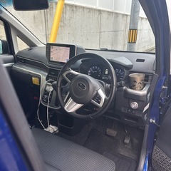 ステラ　RSターボ　4WD 装備充実‼️スロコン　サブコン　8インチナビの画像