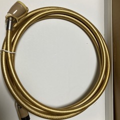 リンナイ　ガスファンヒーター　RC-M4001E 都市ガス　天然ガス　ガスコードの画像