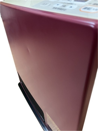 リンナイ ガスファンヒーター RC-M4001E 都市ガス 天然ガス ガスコード