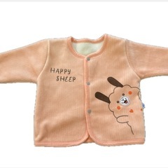 ベビーパジャマの画像