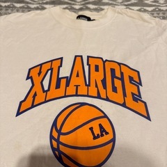XLARGE »»» 半袖Tシャツ Msize ホワイトの画像