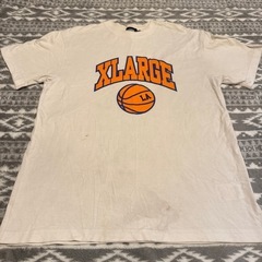 XLARGE »»» 半袖Tシャツ Msize ホワイトの画像