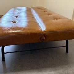 ソファーベッド今週限定！の画像