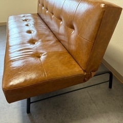 ソファーベッド今週限定！の画像