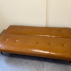 ソファーベッド今週限定！の画像