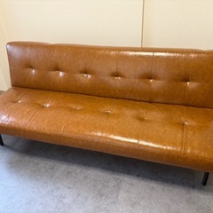 ソファーベッド今週限定！の画像