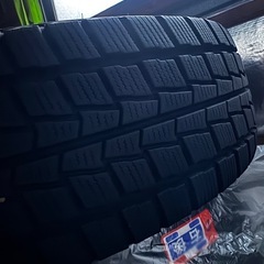 ハイエース　スタッドレス　タイヤホイールせっとセット　の画像