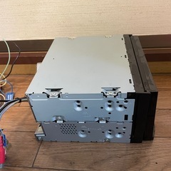 カロッツェリア カーナビ AVIC-MRZ09 パイオニア carrozzeria pioneer DVD SD 地デジ Bluetooth ジャンクの画像