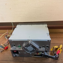 カロッツェリア カーナビ AVIC-MRZ09 パイオニア carrozzeria pioneer DVD SD 地デジ Bluetooth ジャンクの画像