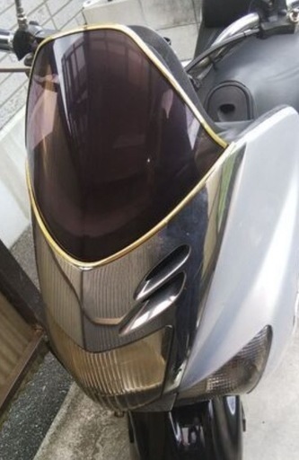 マジェスティ　125 不動車