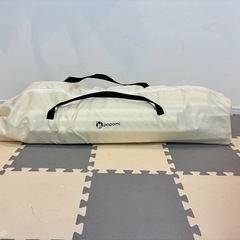 ベビーサークル　メッシュの画像