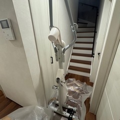 フィットネスバイクの画像