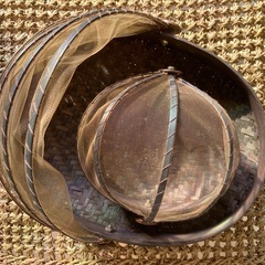 お菓子カゴの画像