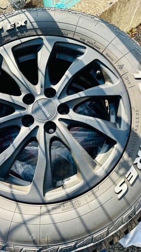 タイヤ、ホイール TOYO OPEN COUNTRY A/T EX 215/70R16 100H