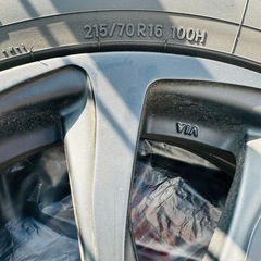 TOYO OPEN COUNTRY A/T EX 215/70R16 100Hの画像