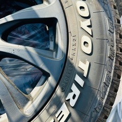 TOYO OPEN COUNTRY A/T EX 215/70R16 100Hの画像