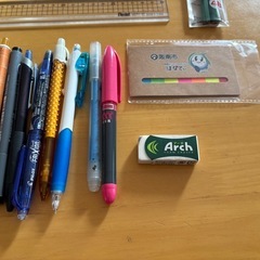 ハガキや文具など色々セット！の画像