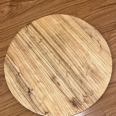 ※予定者あり【11/11まで】サイドテーブル　ART OF BLACK アートオブブラック　折りたたみの画像