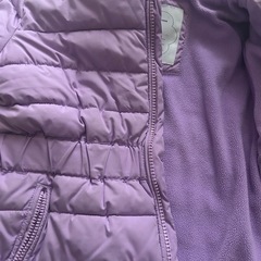 GAPキッズ　130 ダウンジャケットの画像