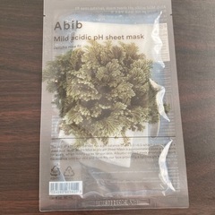 Abib  パックの画像