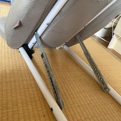 リクライニングチェアの画像