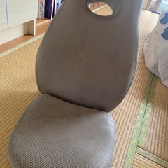 リクライニングチェアの画像