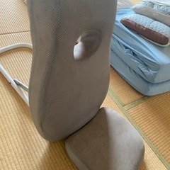 リクライニングチェアの画像