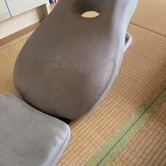 リクライニングチェアの画像