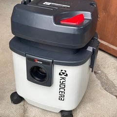 ⭐︎京セラ集塵機　AVC1100本体　 の画像