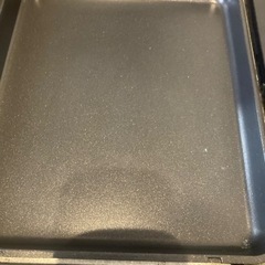 アイリスオーヤマ　両面ホットプレート　たこ焼きプレート付き　の画像