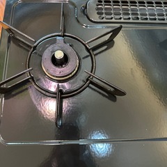 グリル付ガステーブルの画像