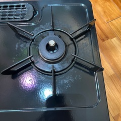 グリル付ガステーブルの画像