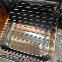 グリル付ガステーブルの画像