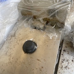 電気フライヤの画像