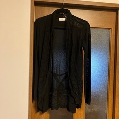 ５点+２点まとめて　レディースパンツデニムカーディガン　中古の画像