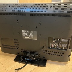 テレビ32型の画像