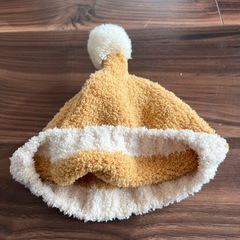 ベビー帽子　ニット帽【44-46cm】　赤ちゃん本舗の画像