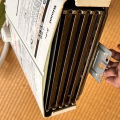 Rinnai ガス小型湯沸かし器 プロパンガス用 ホワイト RUS-V51XTの画像