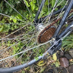 自転車26インチの画像